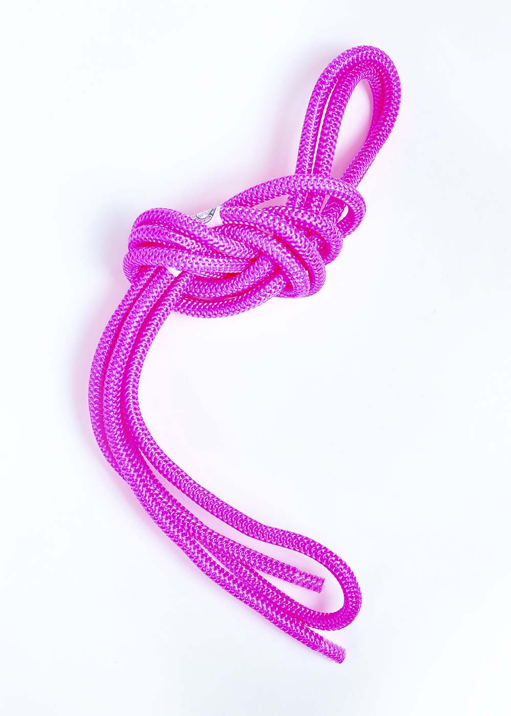 

Скакалка для гимнастики Gym Rope CHACOTT 3m нейлон 3m Pink (CR65301)