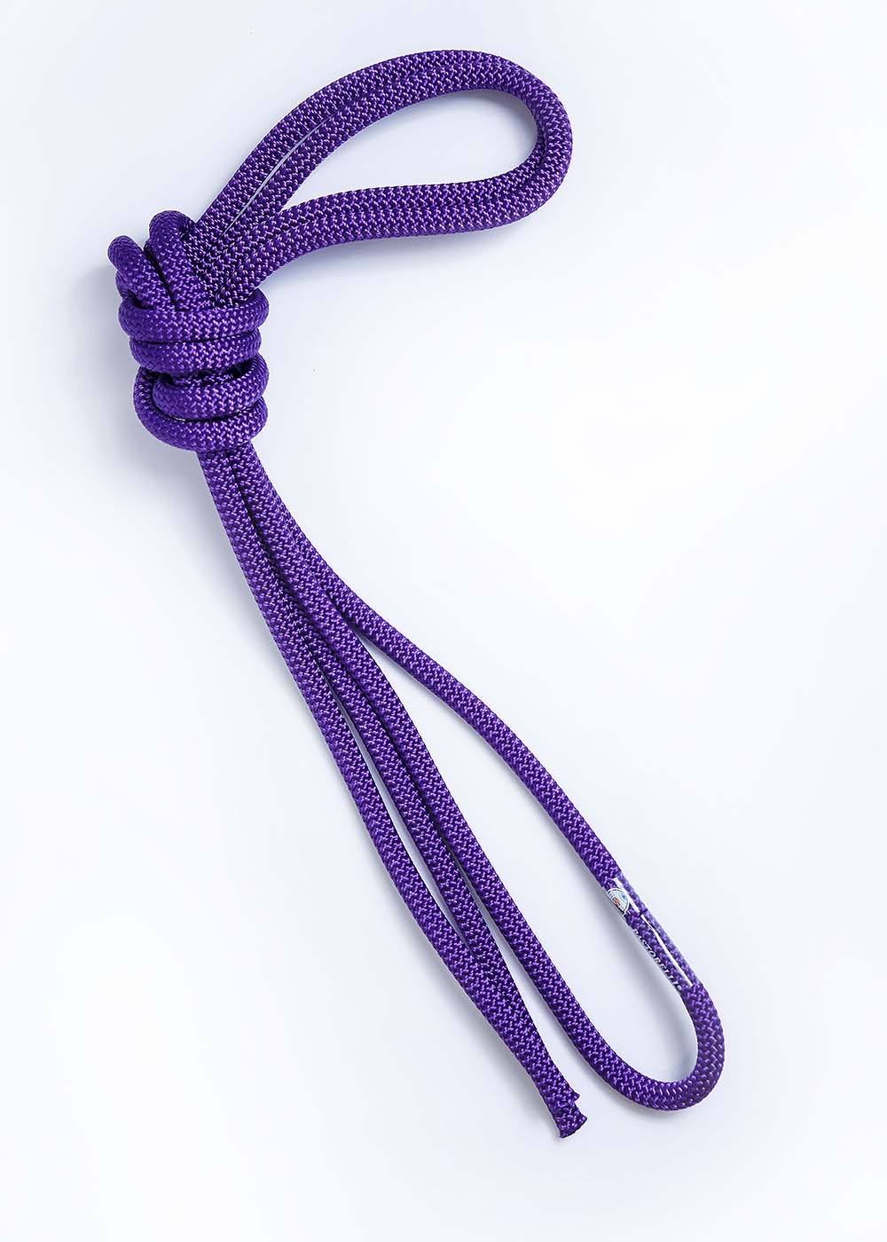 

Скакалка для гимнастики PASTORELLI NEW ORLEANS нейлон 3m Violet (XZR0114)