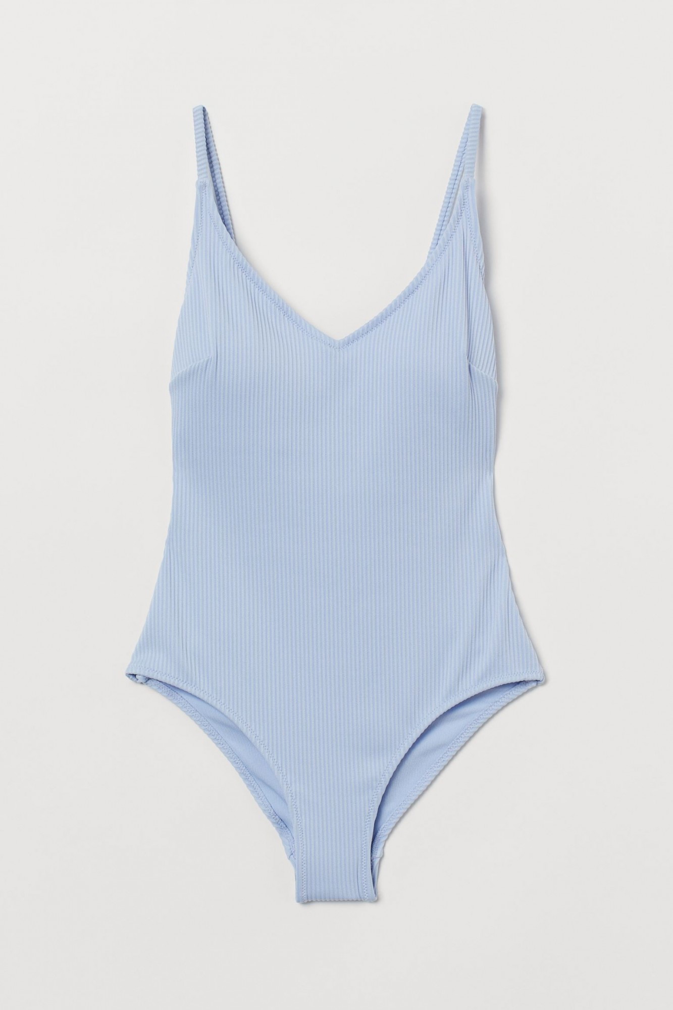 

Купальник H&M 40 голубой 8117839bw