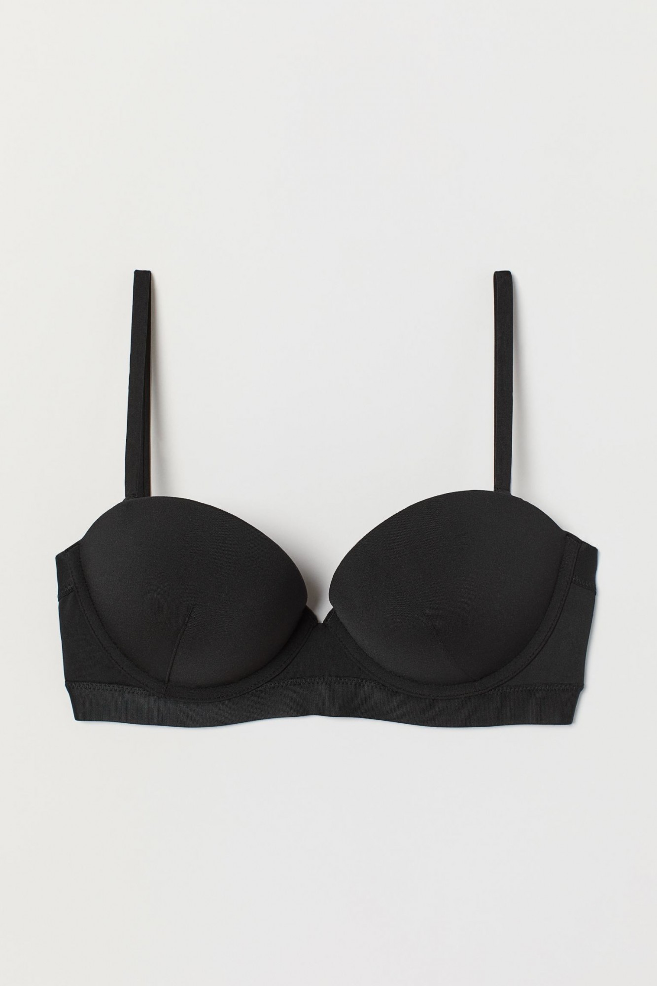 

Купальный лиф H&M 85B черный 7131999Asm