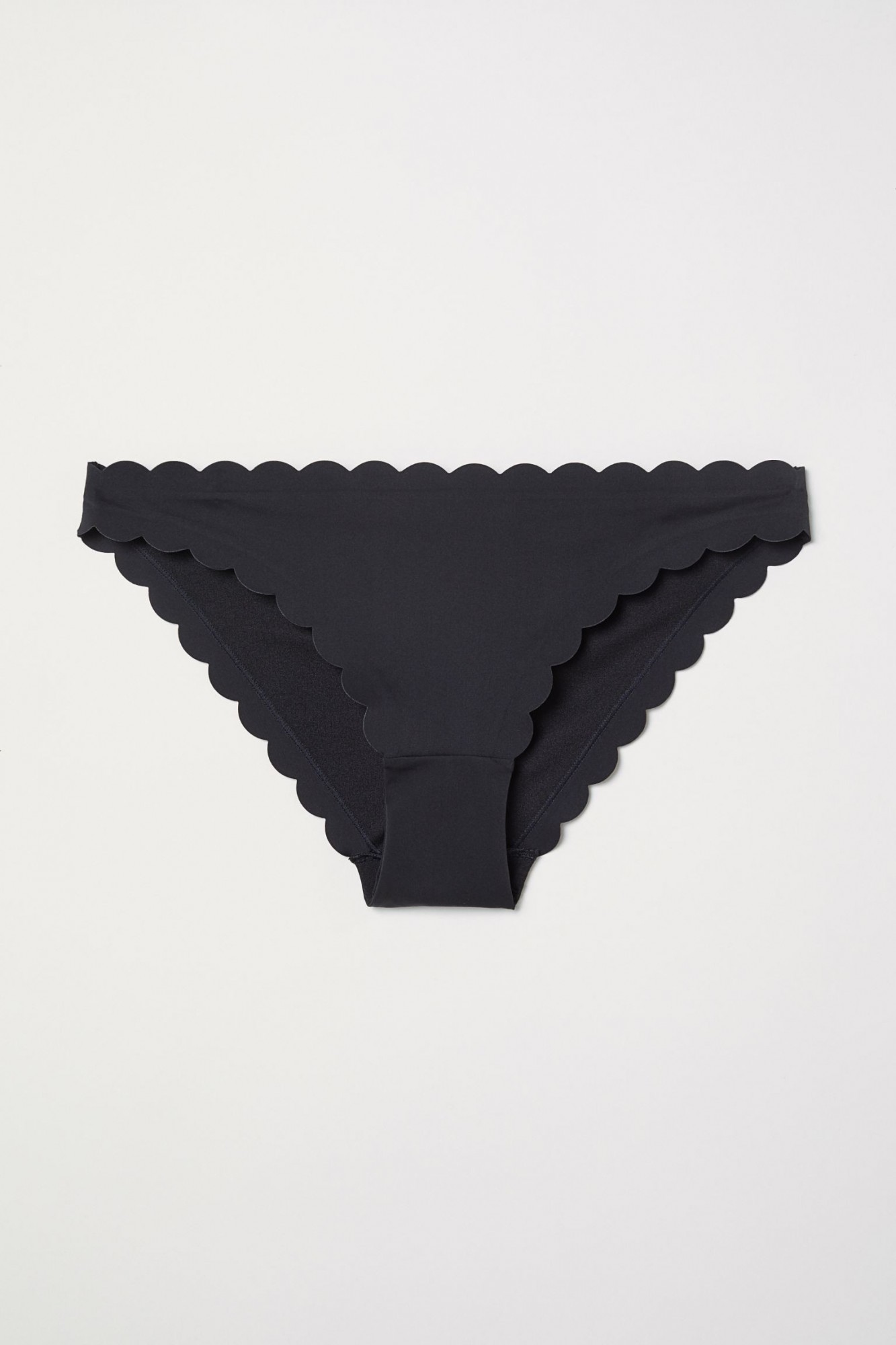 

Купальные трусики H&M 38 черный 3514849bw