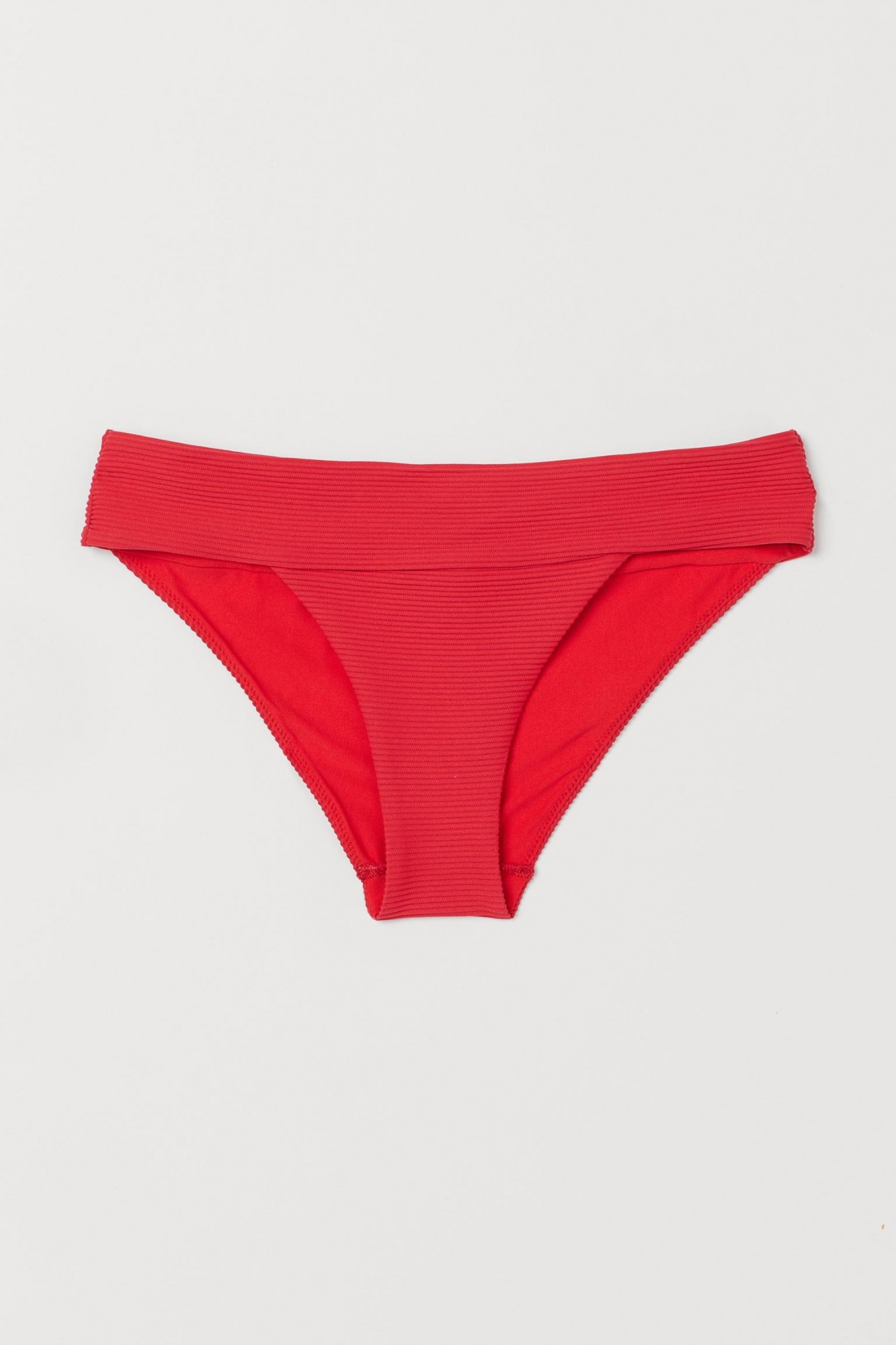 

Купальные трусики H&M 36 ярко-красный 6885379dm