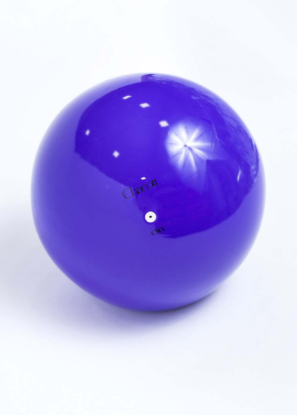 

Мяч для гимнастики CHACOTT JUNIOR 65004 15см резина 15cm Violet (CB65004)