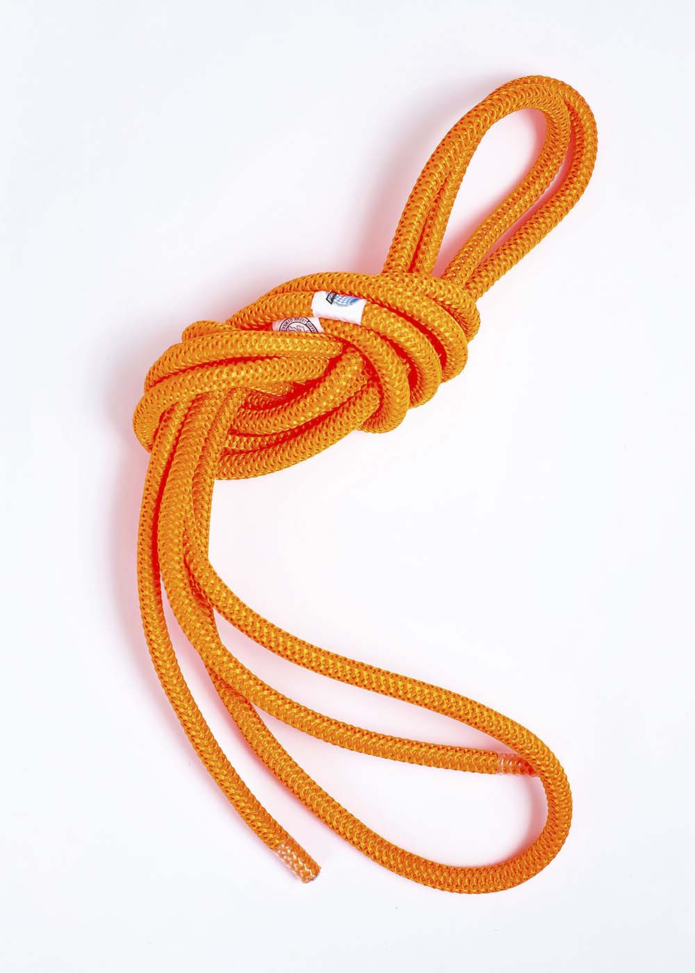 

Скакалка для гимнастики Gym Rope CHACOTT 3m нейлон 3m Orange (CR65301)