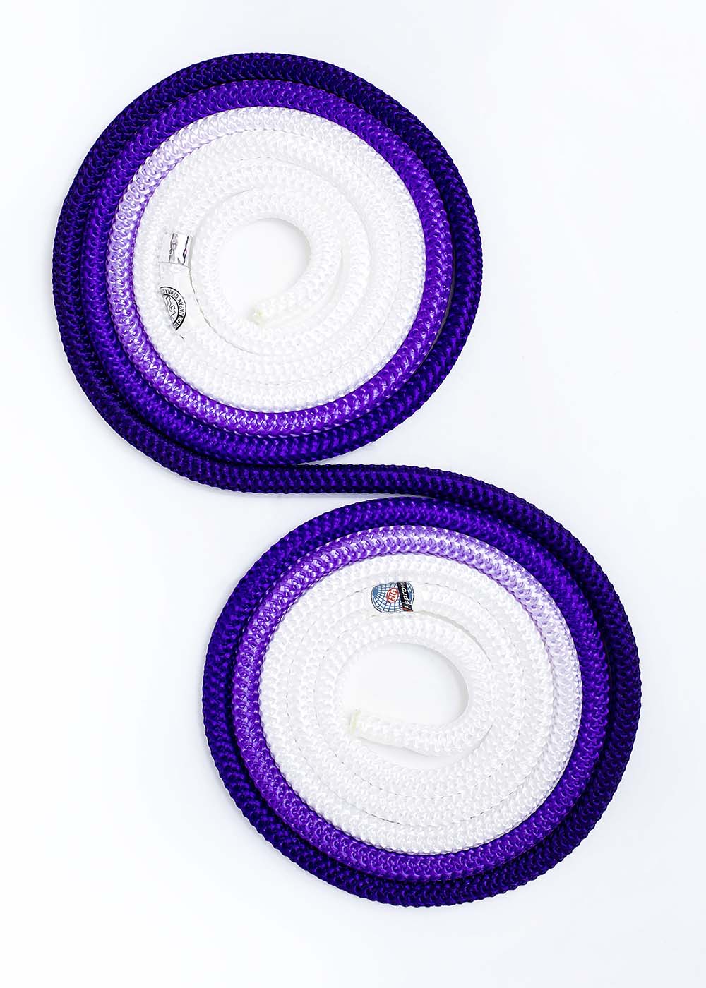 

Скакалка для гимнастики CHACOTT INNER COLOR 3m нейлон 3m Violet (CR65309)