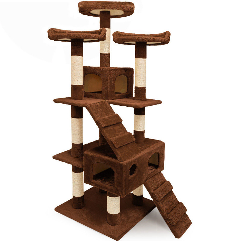 

Игровой комплекс для кота Big Jump 2 175x50x50 см