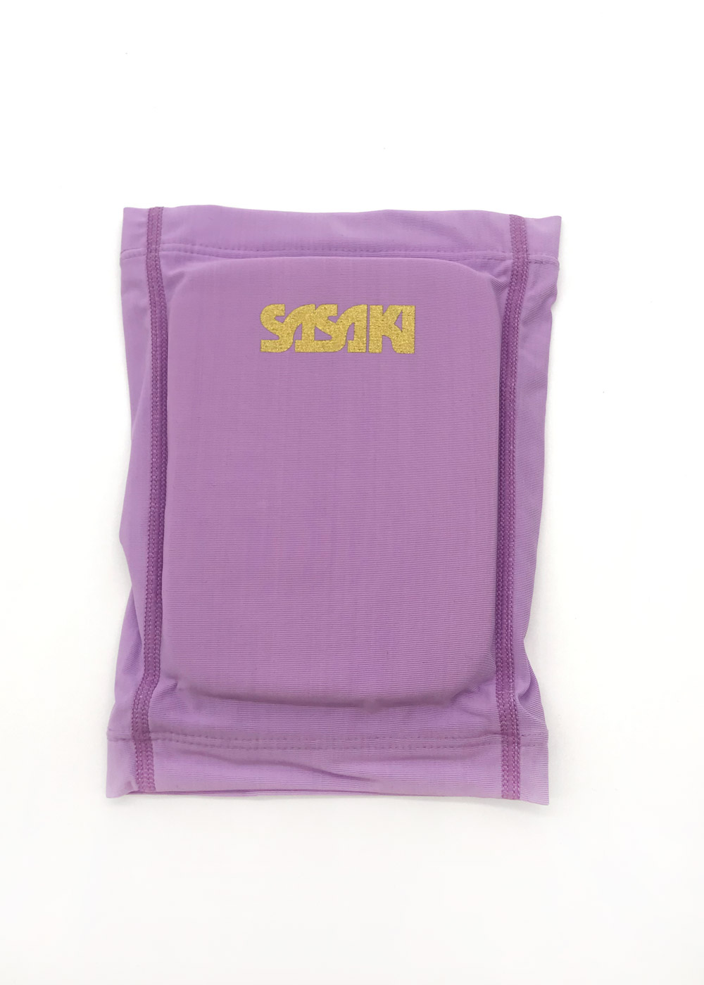 

Наколенник для гимнастики SASAKI 907 нейлон+полиуретан F Lilac (ZF907xx)