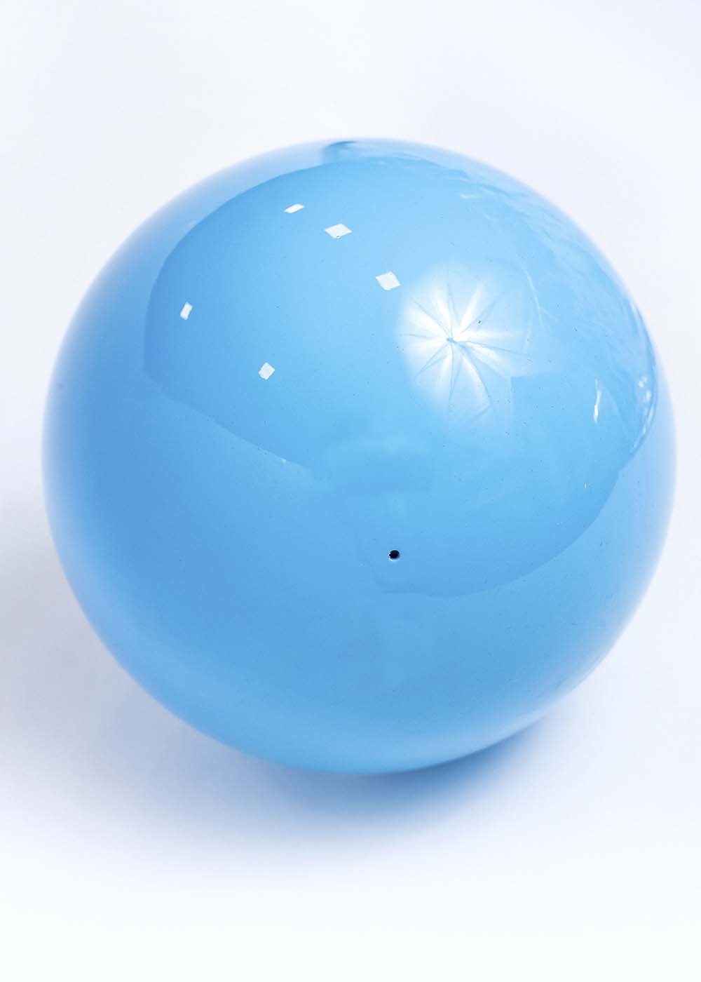 

Мяч для гимнастики SASAKI M 20C резина 15cm 300g Light-blue (SB20Cxx)