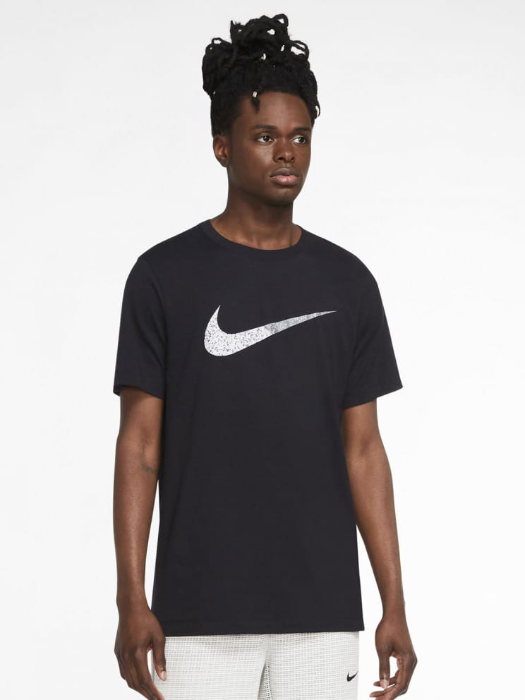 

Футболка Nike M Nsw Tee Brandriff Hbr DD1330-010 L Черная