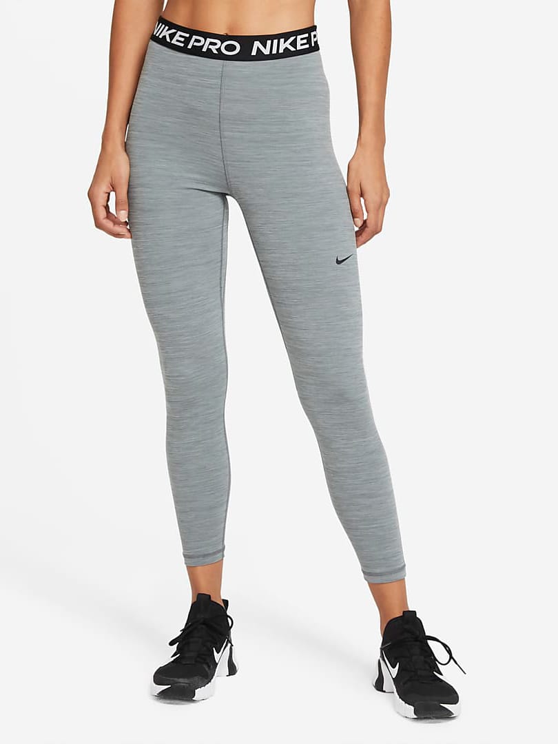 

Спортивные леггинсы Nike W Np 365 Tight 7/8 Hi Rise DA0483-084  Серые, Спортивные леггинсы Nike W Np 365 Tight 7/8 Hi Rise DA0483-084 L Серые