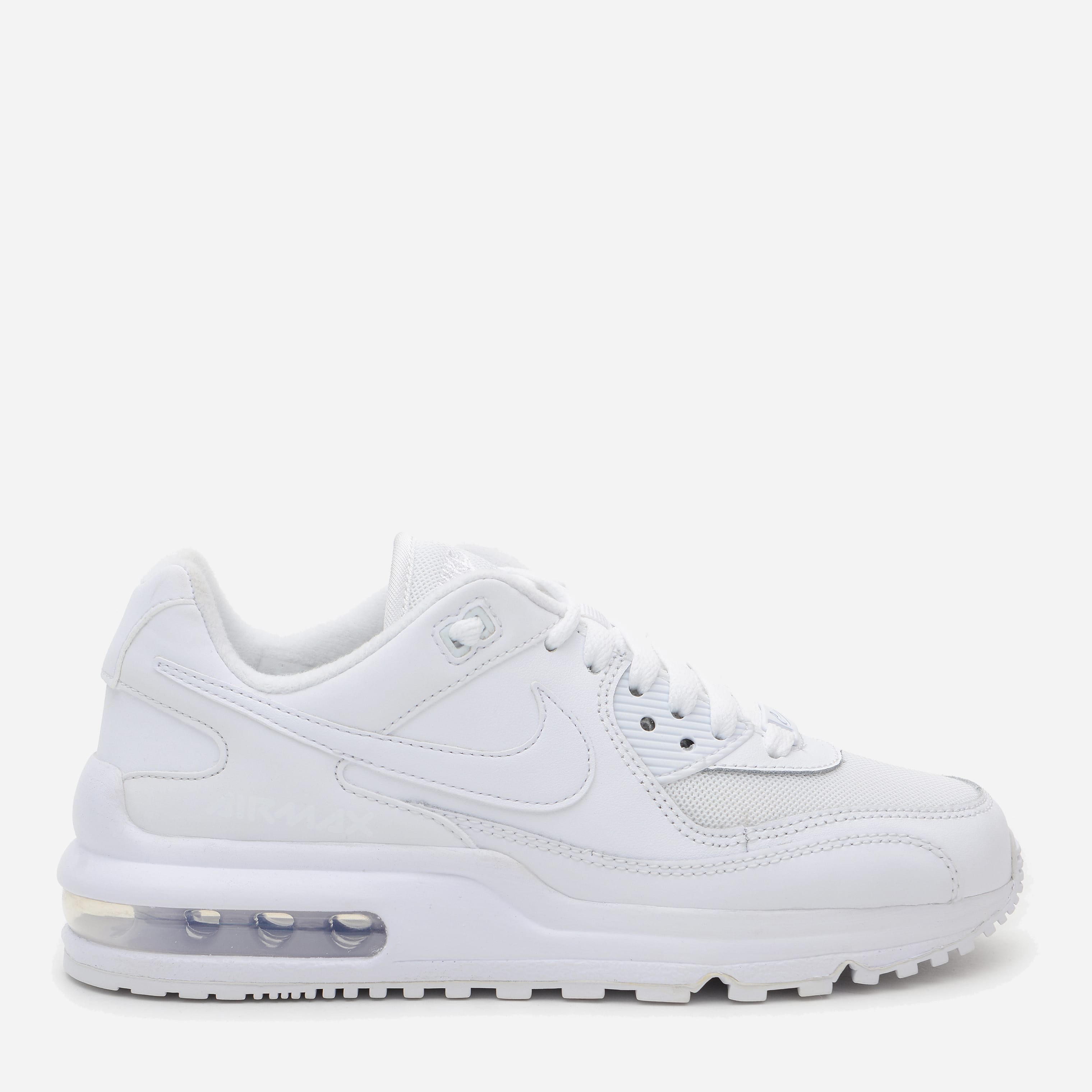 

Кроссовки детские Nike Air Max Wright Gs CW1755-100 35.5 (4.5Y) 23.5 см Белые