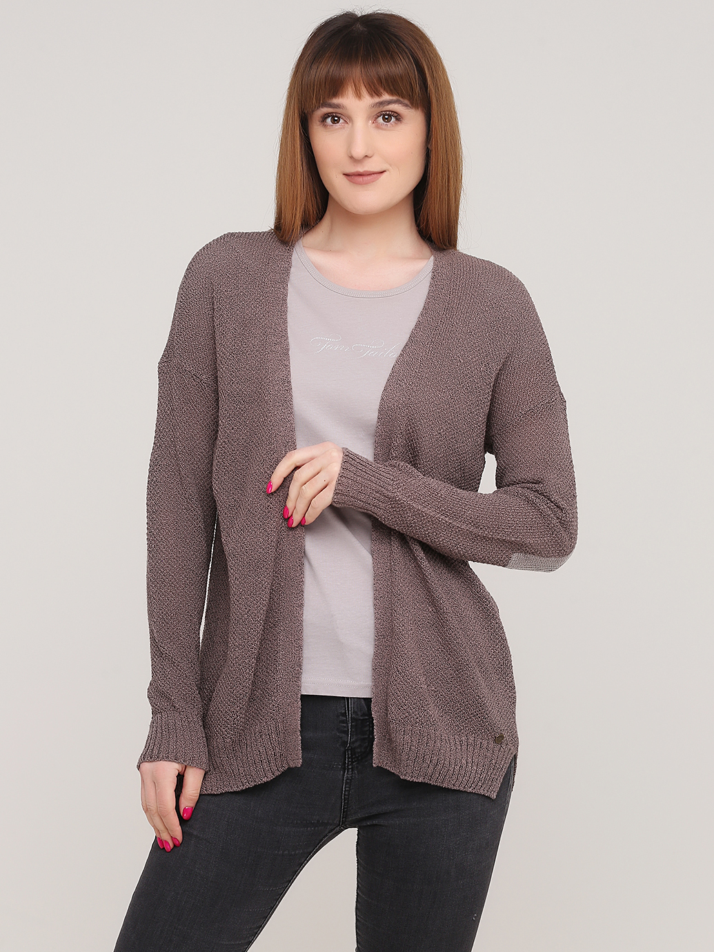 

Кардиган Tom Tailor 3018150s89 L Бежевый