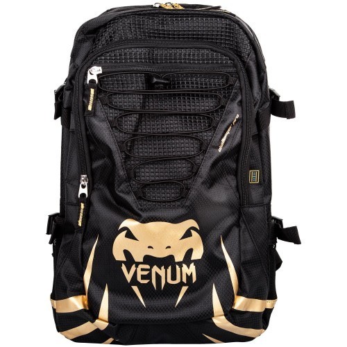 

Рюкзак универсальный VENUM Challenger Pro Backpack 23л Black/Gold (VN-121940)