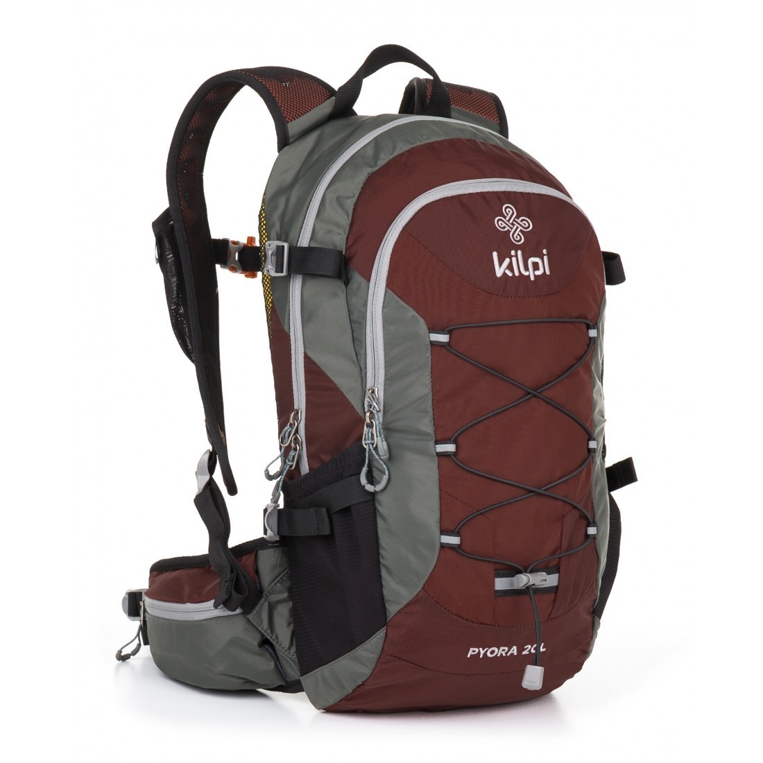 

Рюкзак Kilpi PYORA-U красный 20L