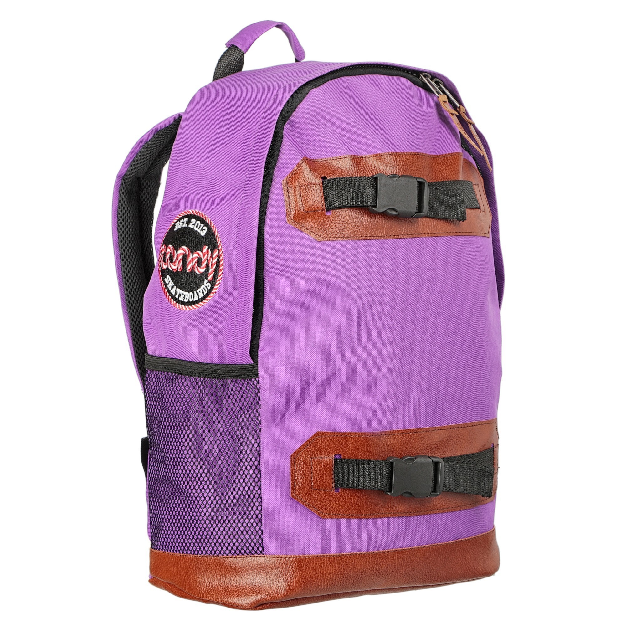

Рюкзак для скейтборда Backpack Purple