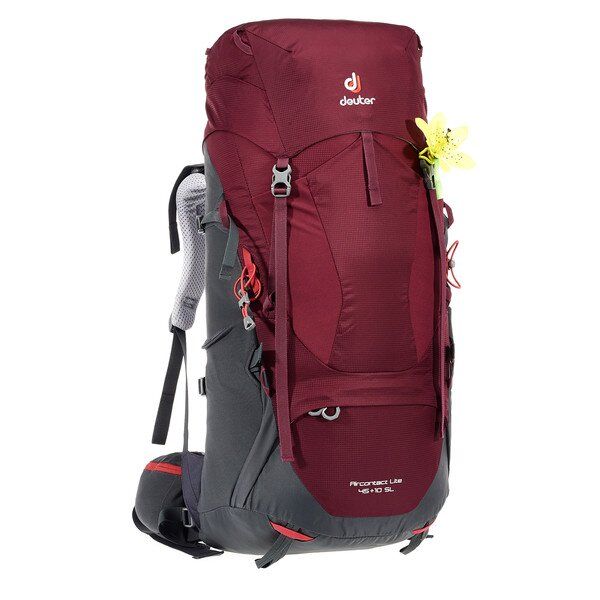 

Рюкзак Deuter Aircontact Lite SL 45+10л (3340218 5423)