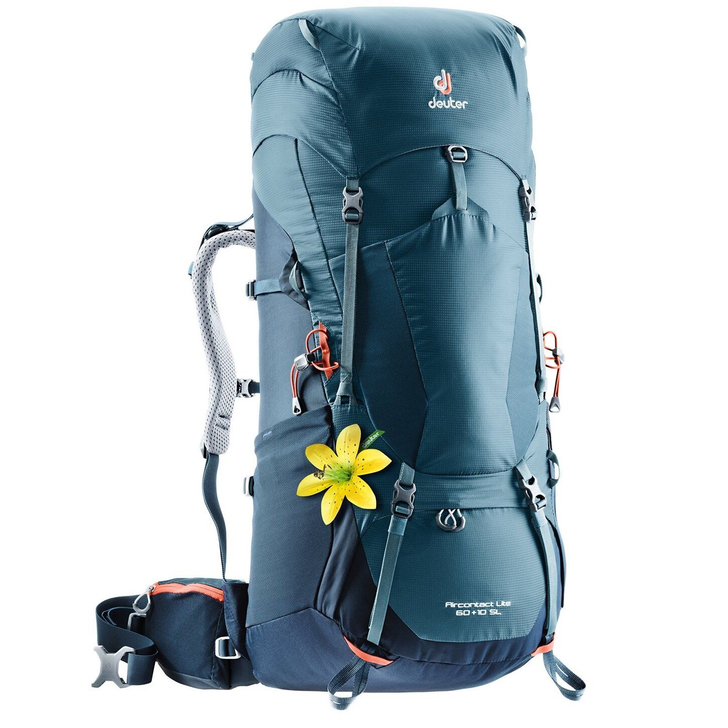 

Рюкзак Deuter Aircontact Lite SL 60+10л (4340218 3329)