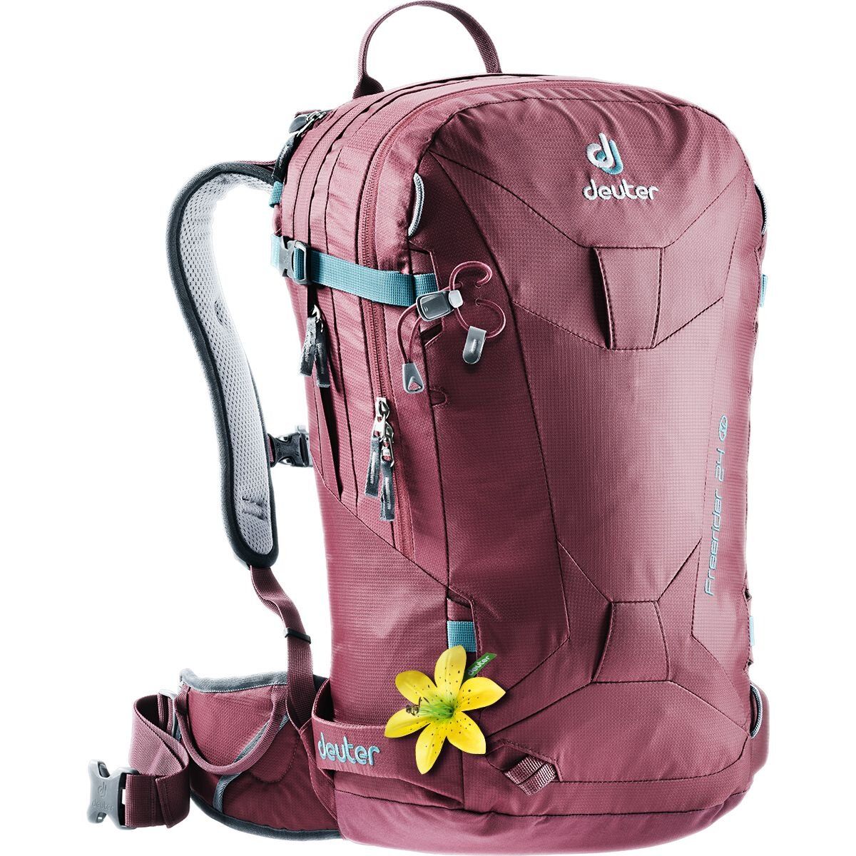 

Рюкзак Deuter Freerider SL 24л (3303117 5026)