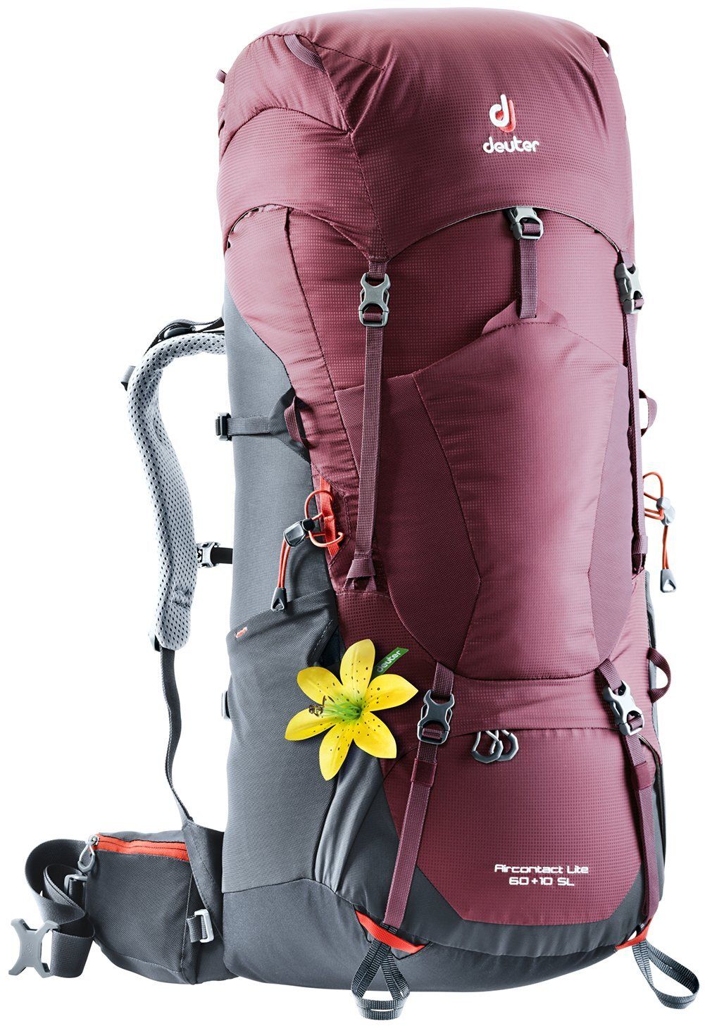 

Рюкзак Deuter Aircontact Lite SL 60+10л (4340218 5423)