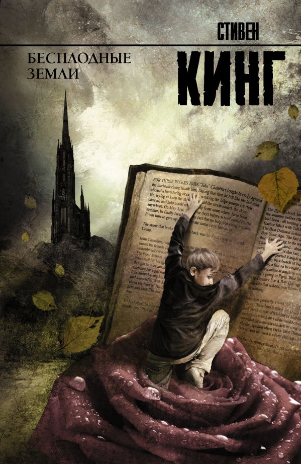 

Бесплодные земли. Книга 3 из цикла Темная башня