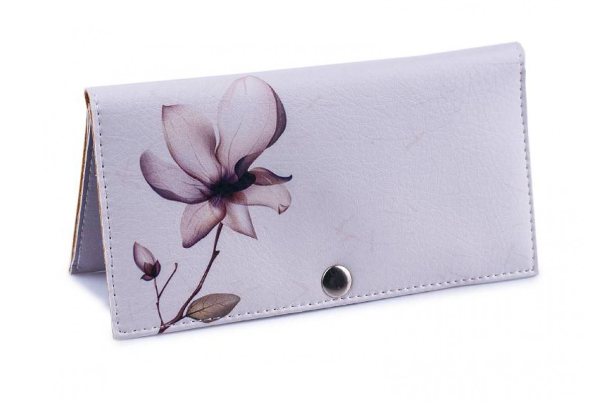 

Женский кошелек SKINS Pink Flower