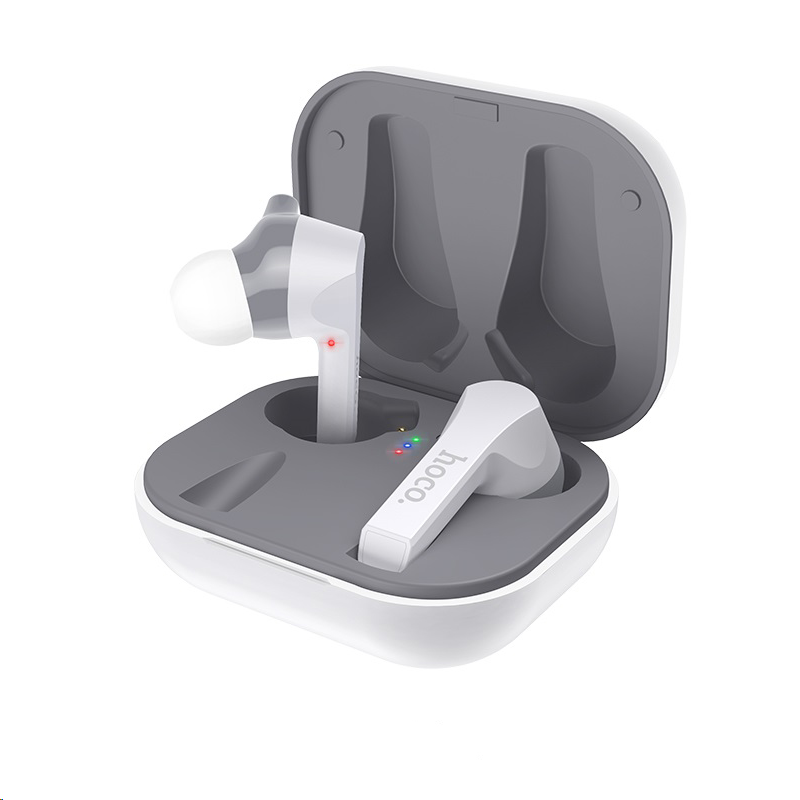 

Наушники Bluetooth с кристально чистое звучание без искажений HOCO ES34 Белый