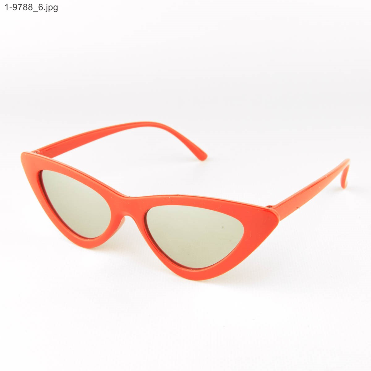 

Кошачий глаз солнцезащитные зеркальные очки Antari UV400 (9788) Красный
