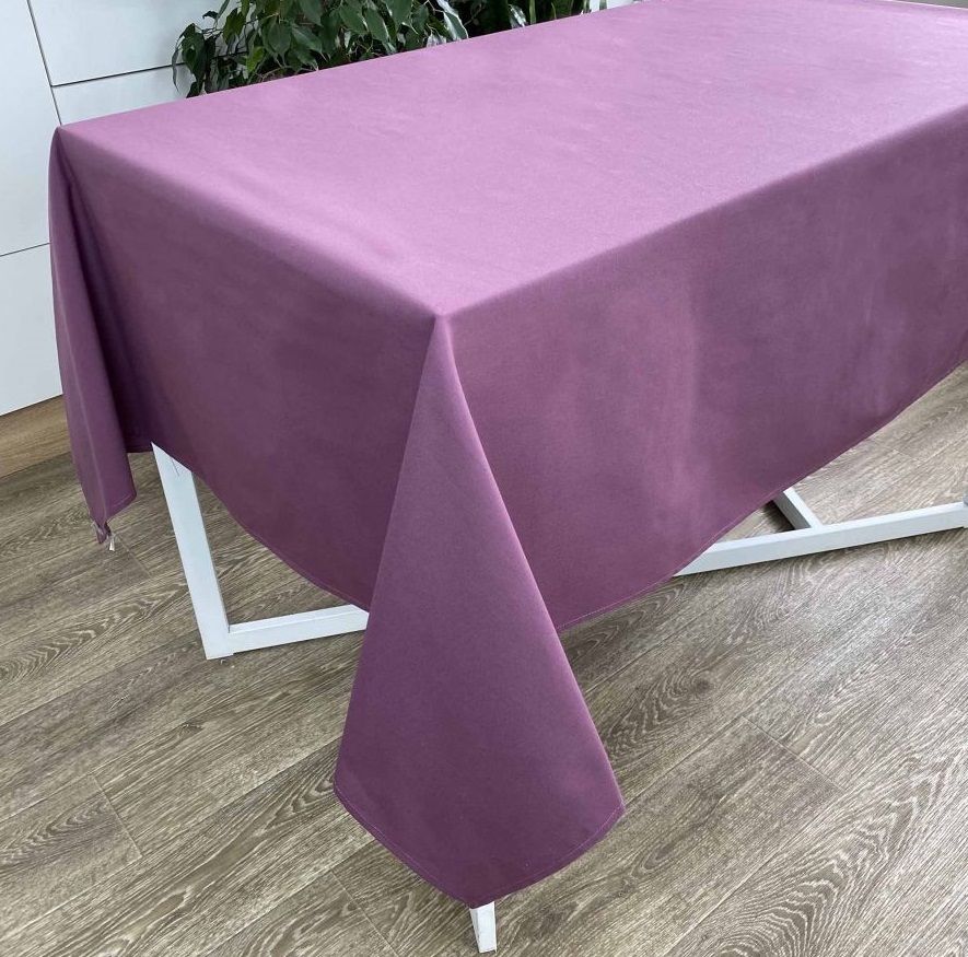 

Скатерть Прованс Violet 220х145 см