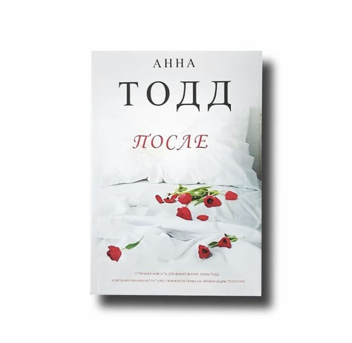 

После - Анна Тодд