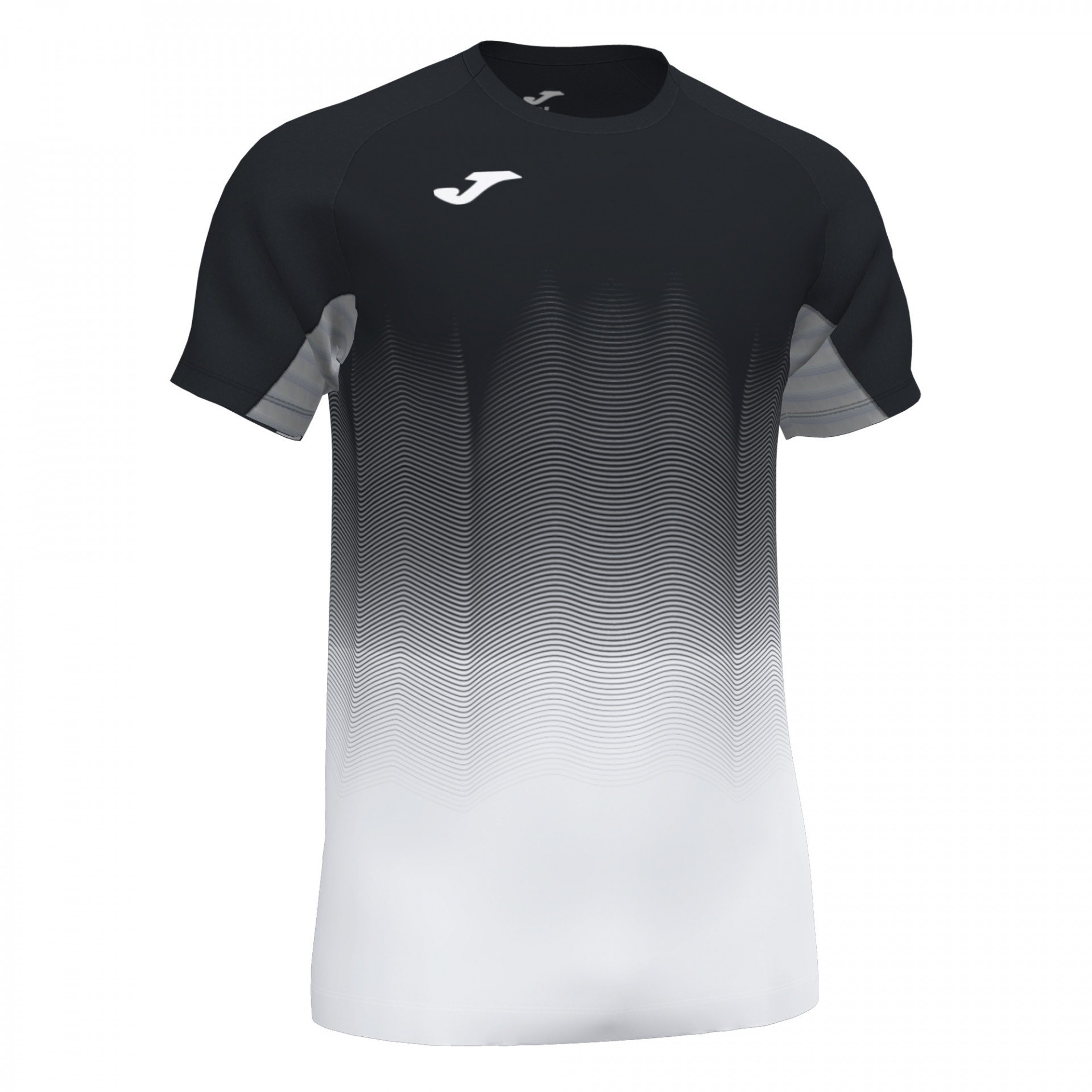 

Футболка Joma Elite VII 101519.102 цвет: черный/белый, размер, Футболка Joma Elite VII 101519.102 цвет: черный/белый, размер XL