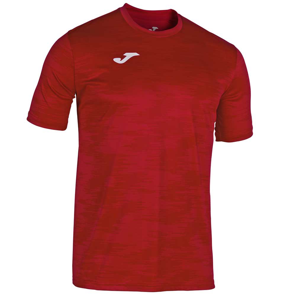 

Футболка игровая Joma GRAFITY 101328.600 цвет: красный, размер -3XS, Футболка игровая Joma GRAFITY 101328.600 цвет: красный, размер 4XS-3XS