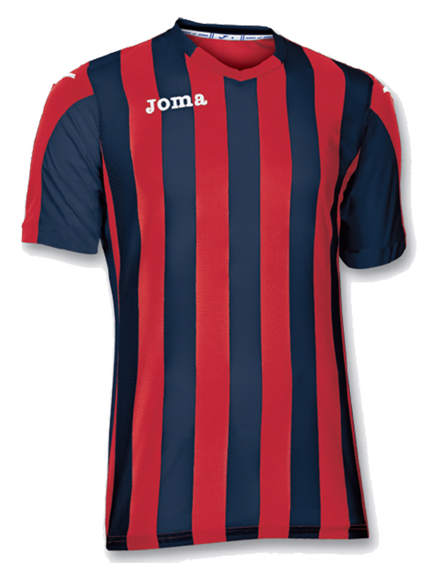 

Футболка игровая Joma COPA 100001.603 цвет: красный/темно-синий, размер, Футболка игровая Joma COPA 100001.603 цвет: красный/темно-синий, размер M