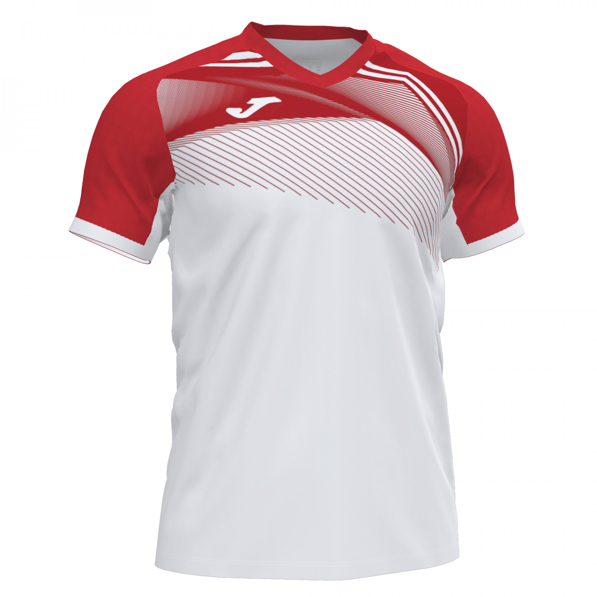

Футболка Joma Supernova II 101604.206 цвет: белый/красный, размер, Футболка Joma Supernova II 101604.206 цвет: белый/красный, размер L