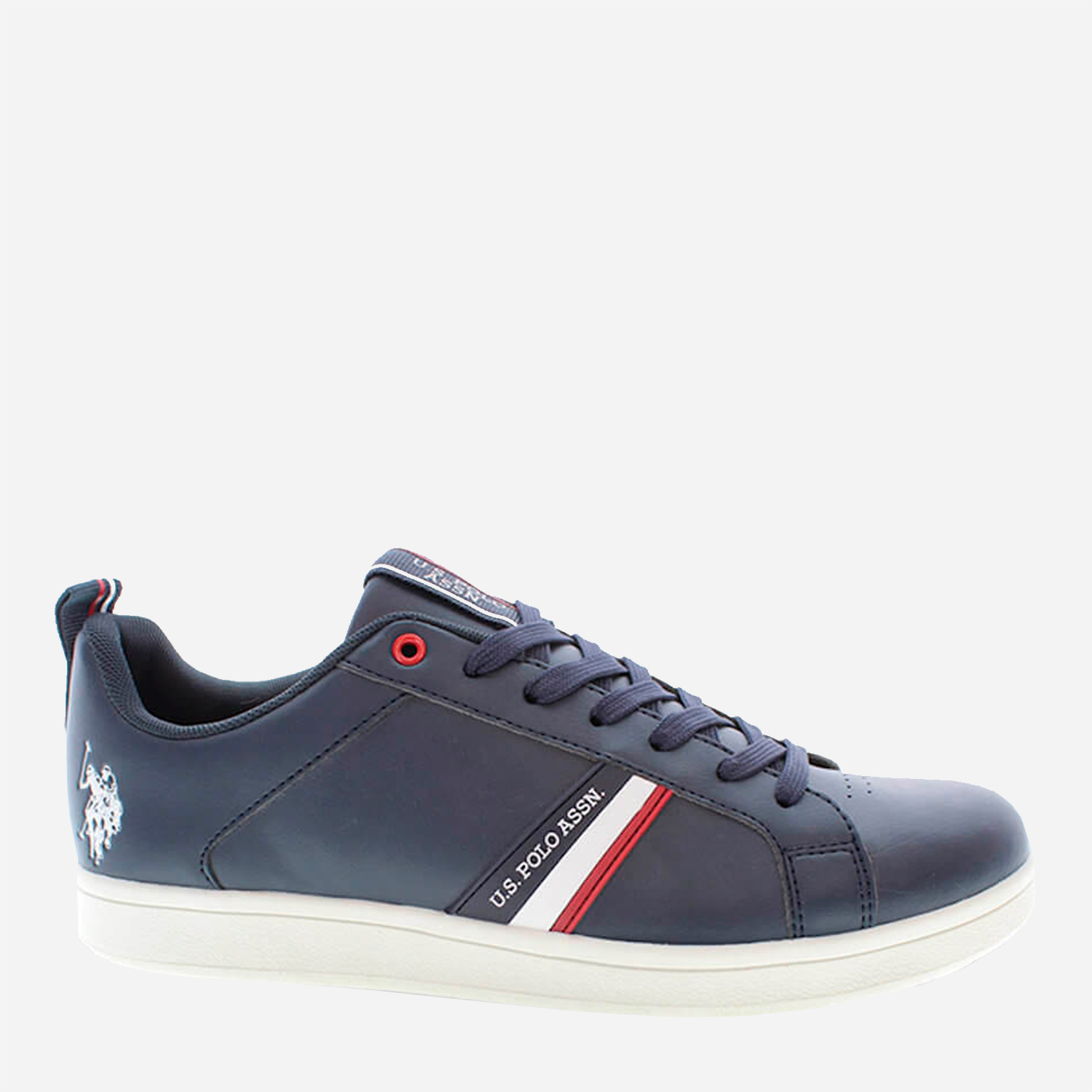 

Кеды U.S. Polo Assn Grayson1 Club ALCOR4134S0|Y2 45 DKBL