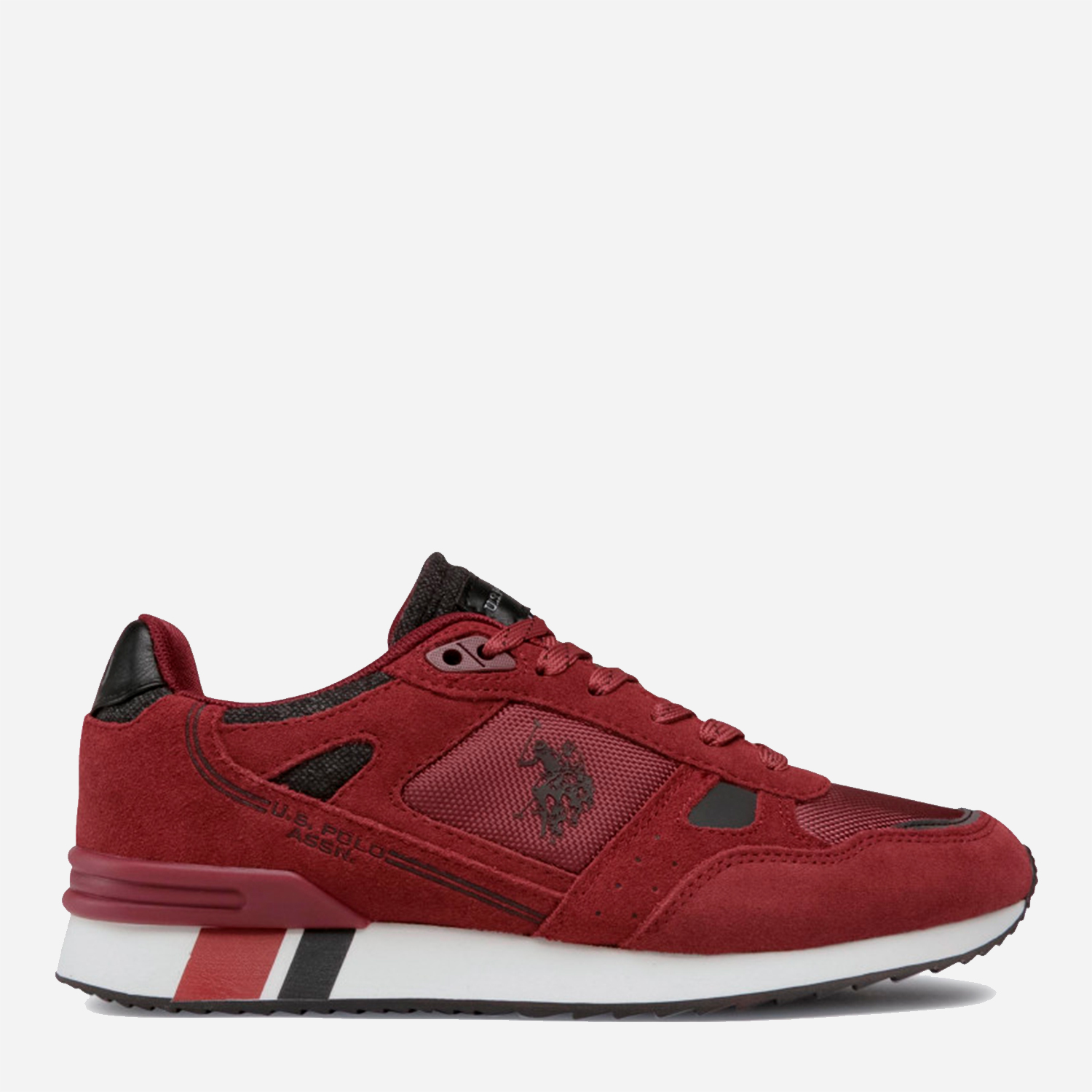 

Кроссовки U.S. Polo Assn Wilde4 Suede FERRY4083W8|ST3 43 BOR