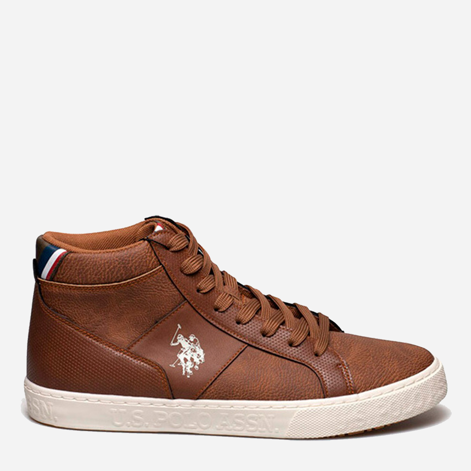 

Кеды U.S. Polo Assn Barney MARCS4097W0|YS1 44 LBRW