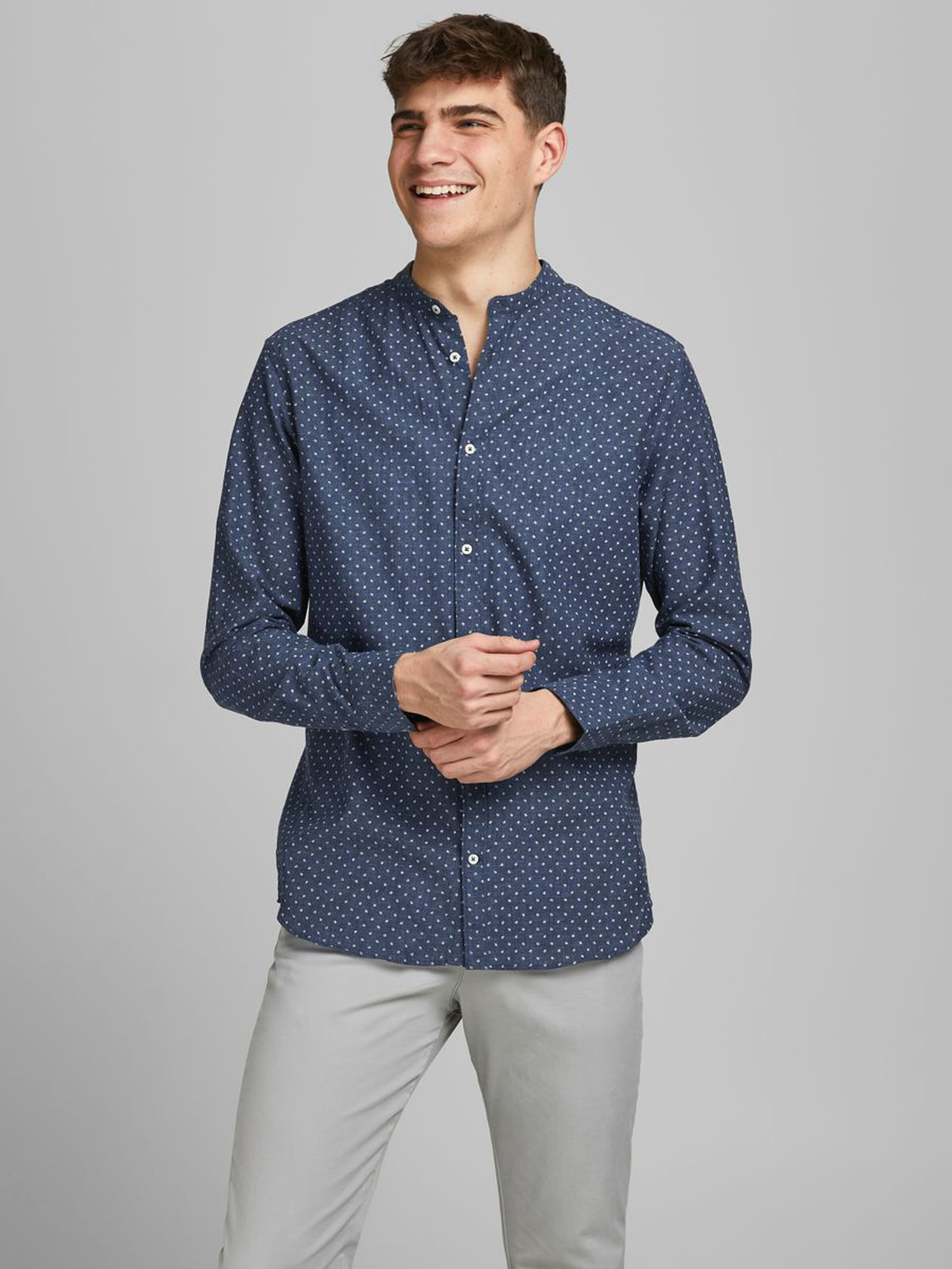 

Рубашка Jack & Jones 12181542-62038 XL