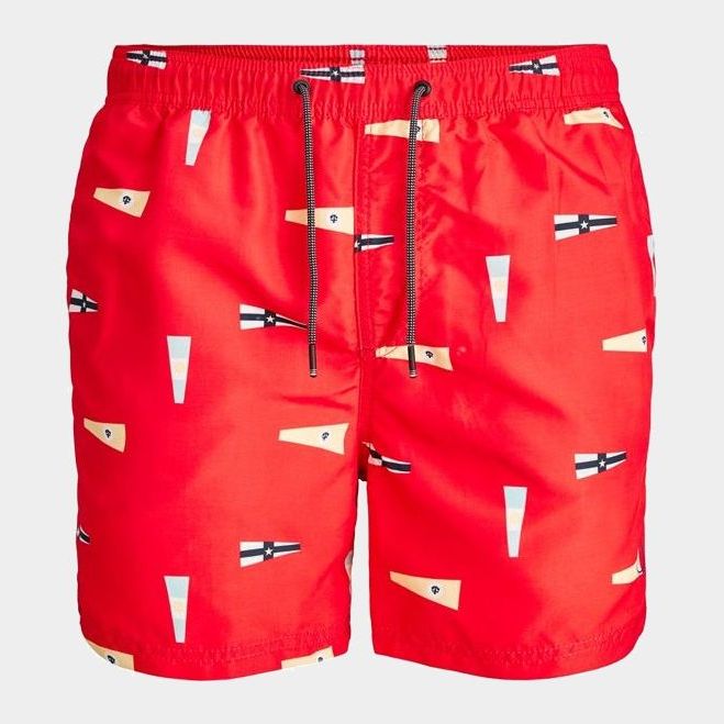 

Шорты пляжные Jack & Jones 12184794-52104 XL