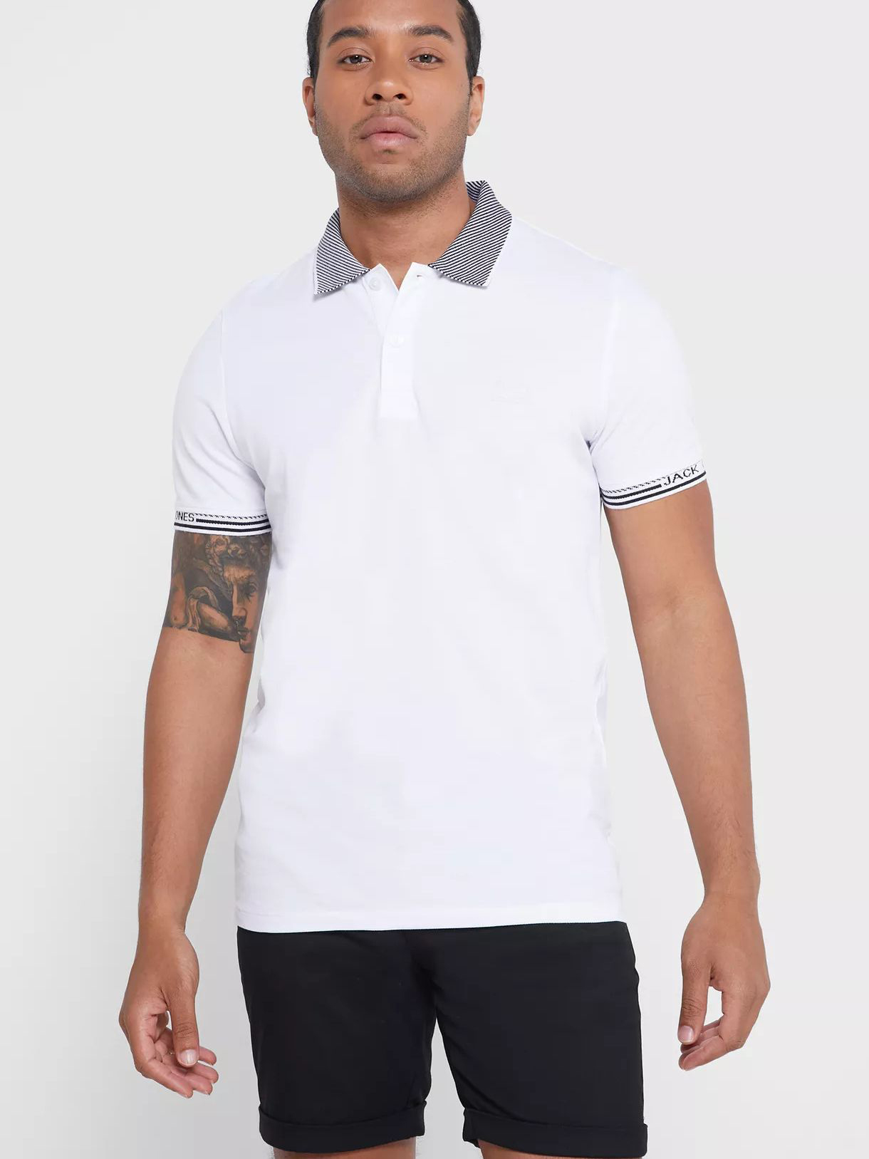 

Поло Jack & Jones 12185038-13 M