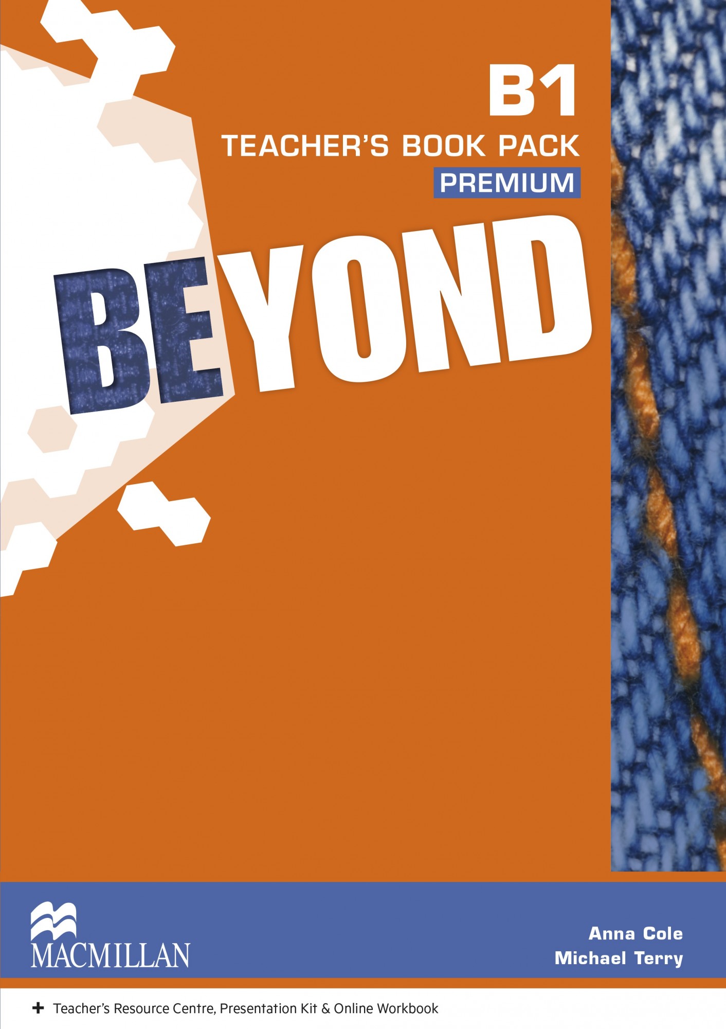 

Beyond Level B1: Teacher's Book Premium Pack - Robert Campbell, Rob Metcalf, Rebecca Robb Benne - 9780230466111