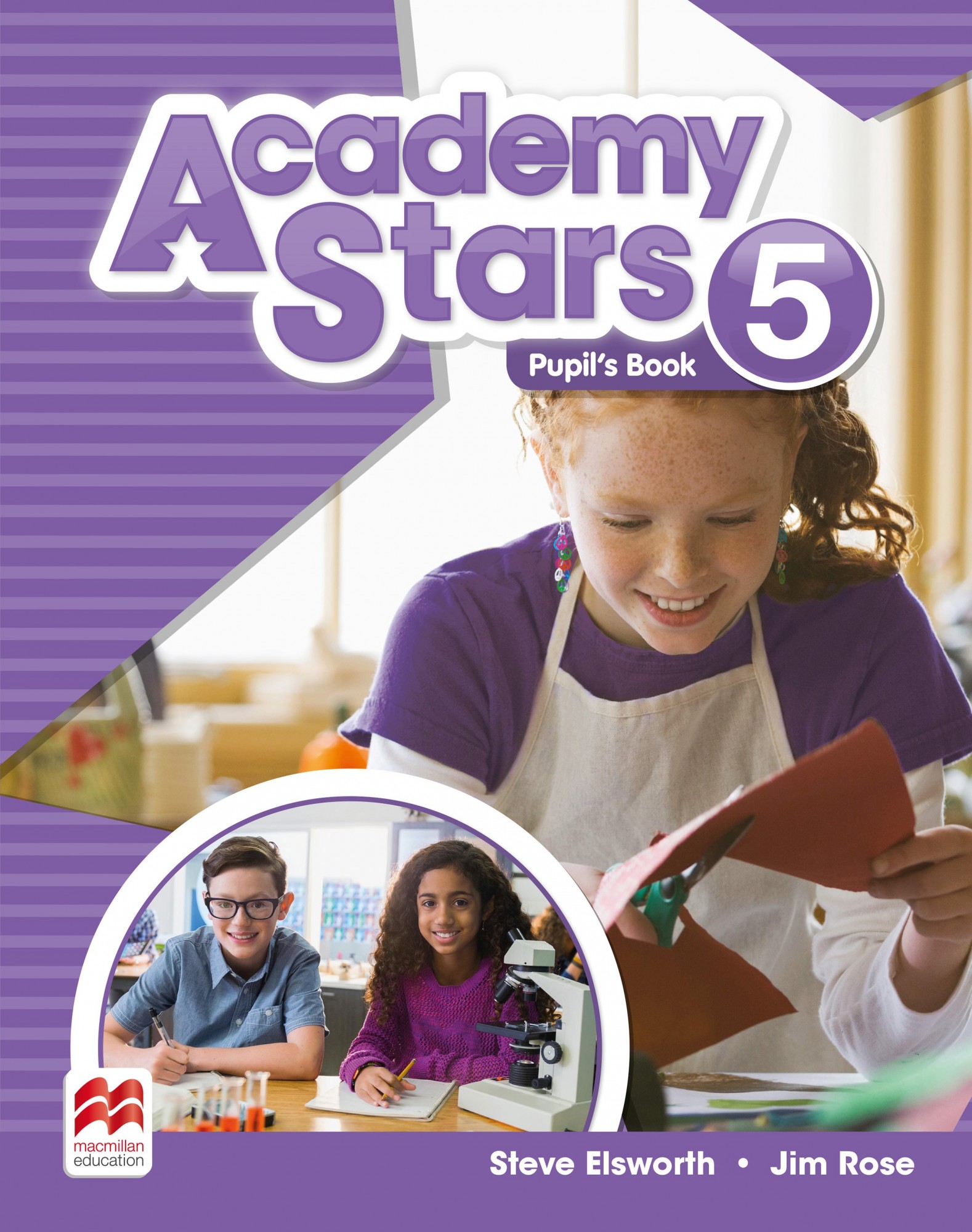

Academy Stars Level 5: Pupil’s Book Pack - Kathryn Harper, Gabrielle Pritchard, Alison Blair, Jane Cadwallader, Steve Elsworth - 9781380025807