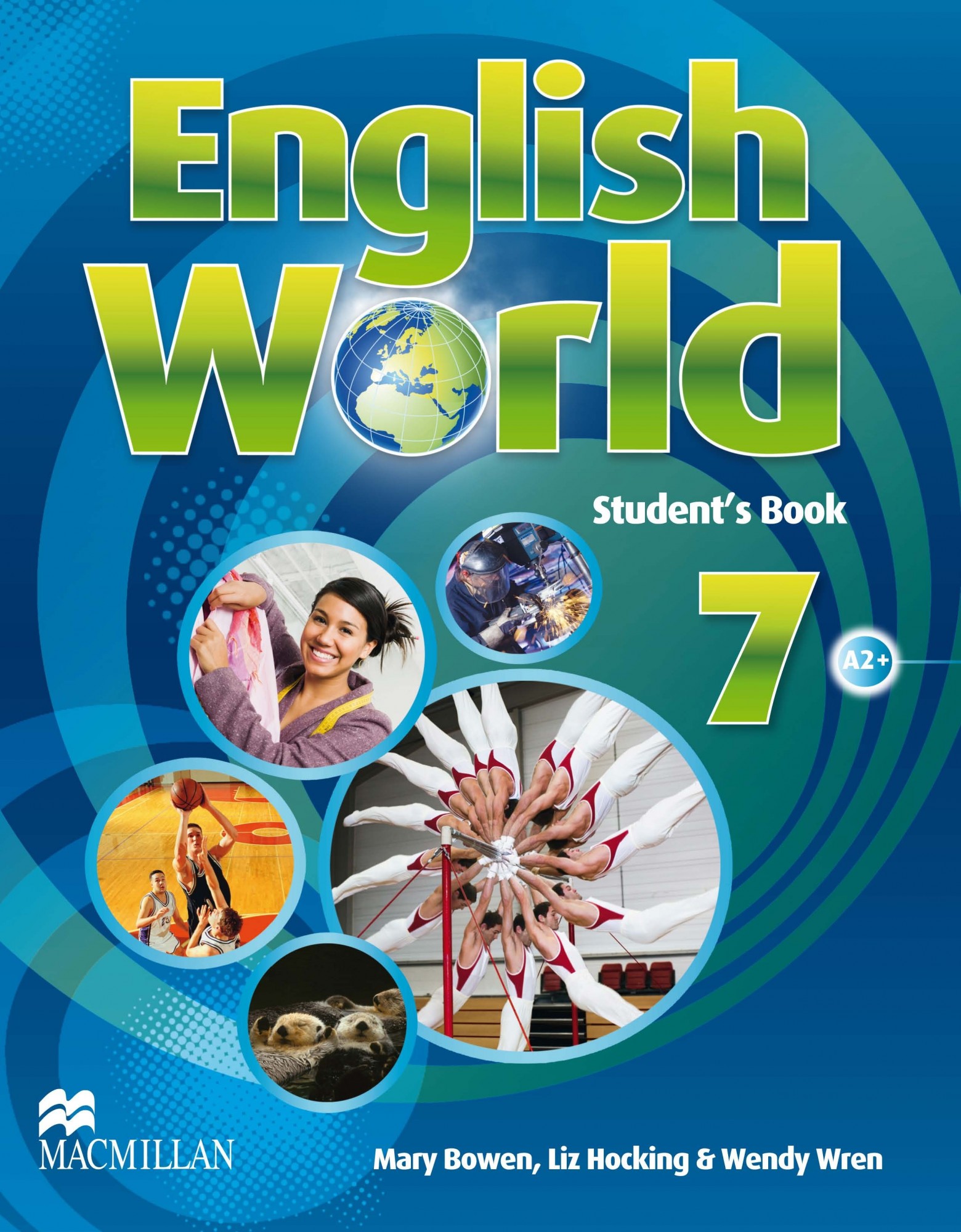 

English World Level 7: Pupils Book - Mary Bowen, Liz Hocking - 9788366000797