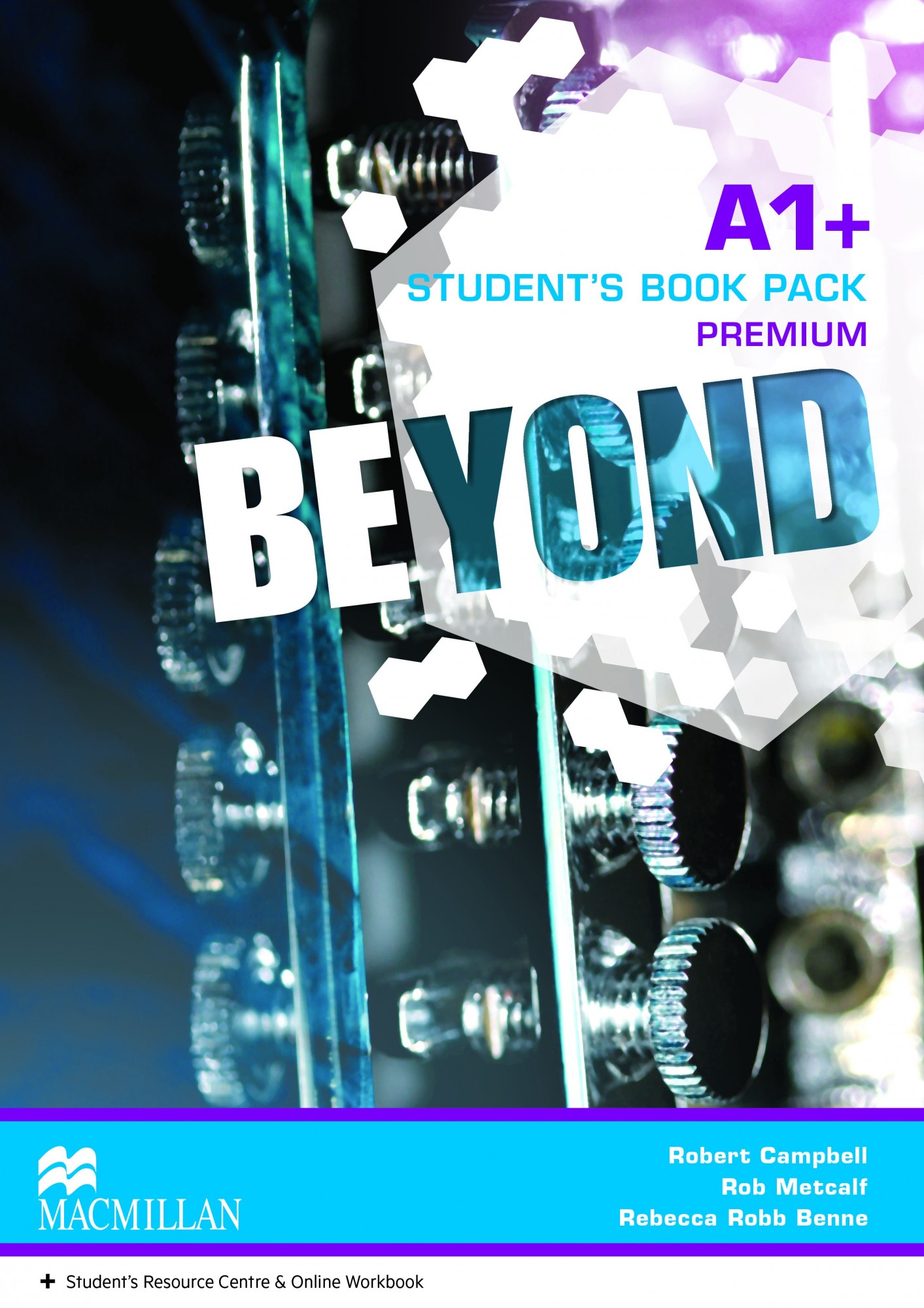 

Beyond Level A1+: Student's Book Premium Pack - Robert Campbell, Rob Metcalf, Rebecca Robb Benne - 9780230461024