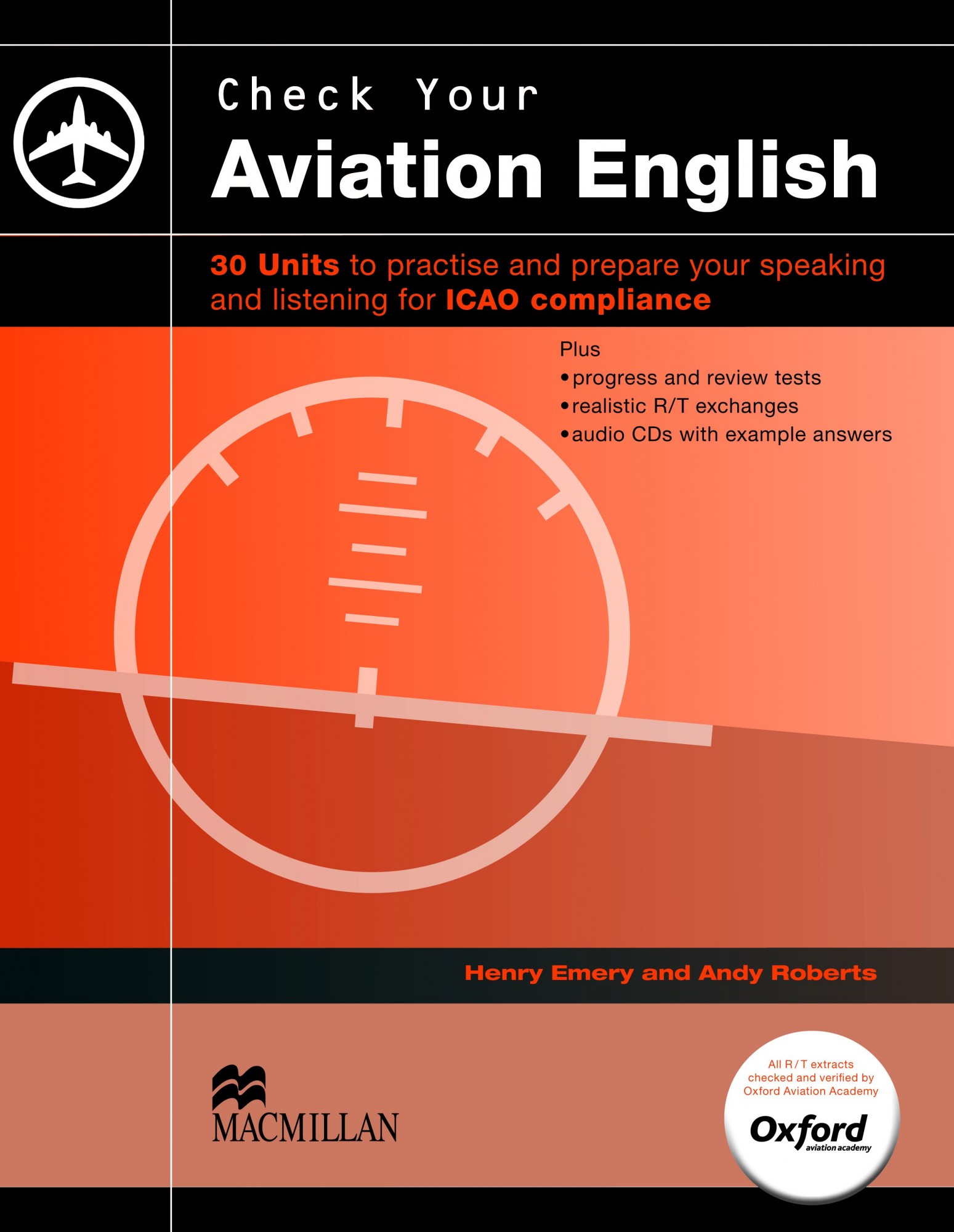 

Check Your Aviation English - Henry Emery, Andy Roberts - 9780230402072