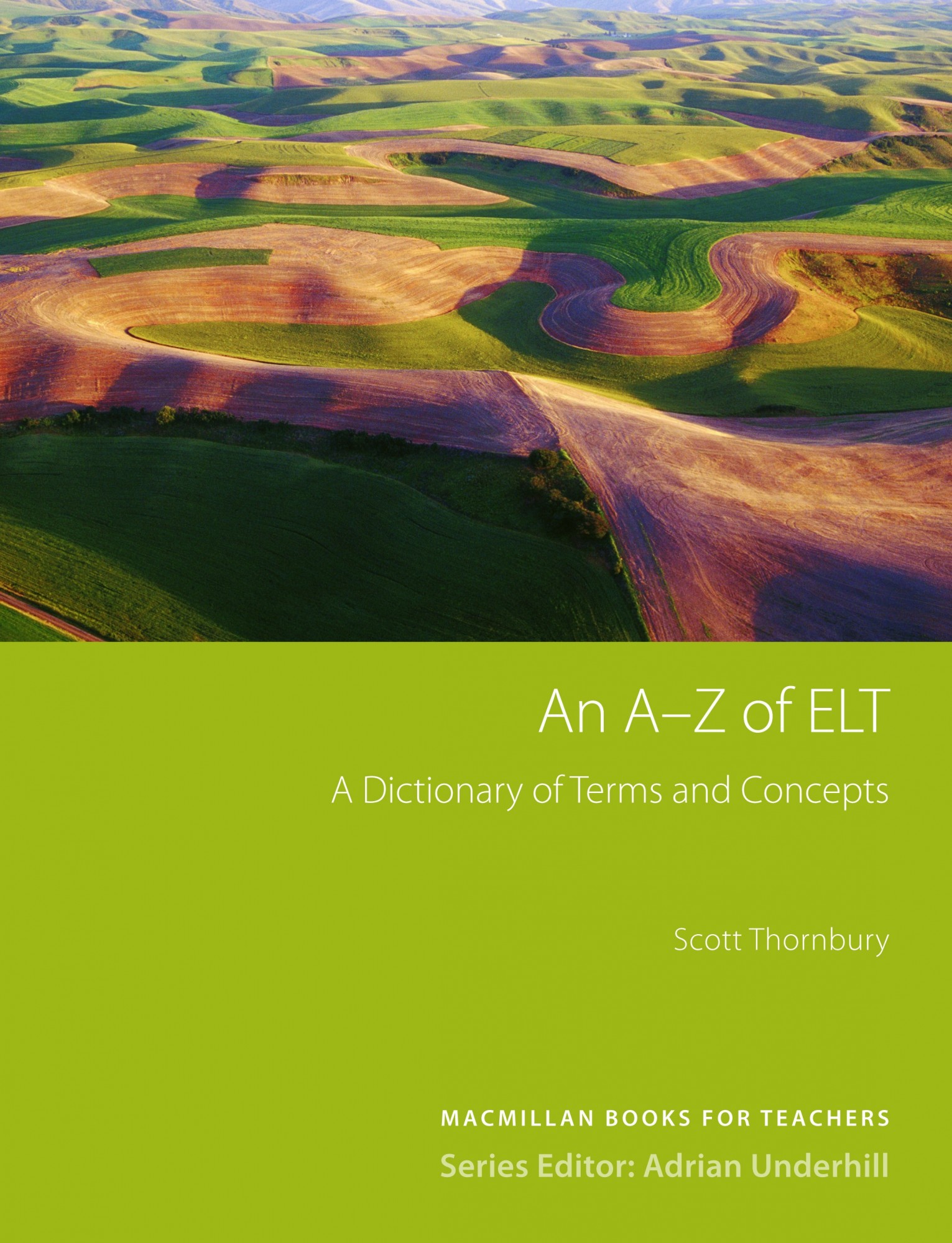 

An A-Z of ELT - Scott Thornbury - 9781405070638