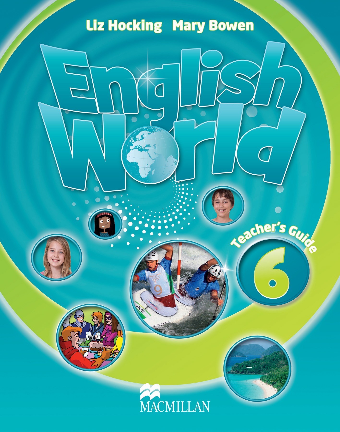 

English World Level 6: Teacher's Guide + eBook Pack - Mary Bowen, Liz Hocking - 9788366000780