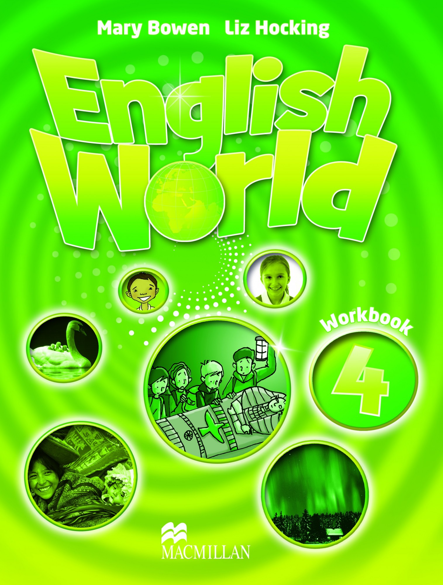 English World Level 4: Workbook - Mary Bowen, Liz Hocking - 9788366000612