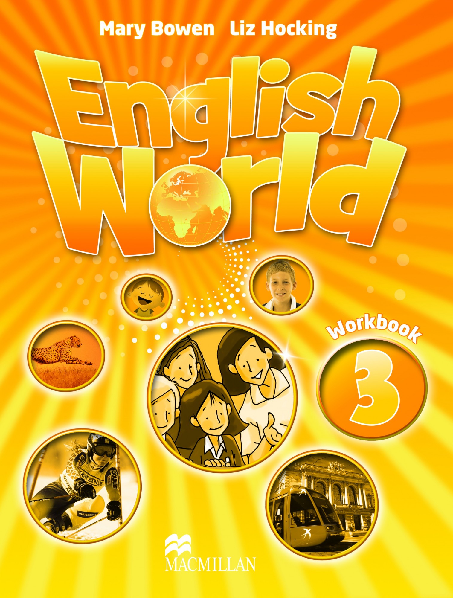

English World Level 3: Workbook - Mary Bowen, Liz Hocking - 9788366000544