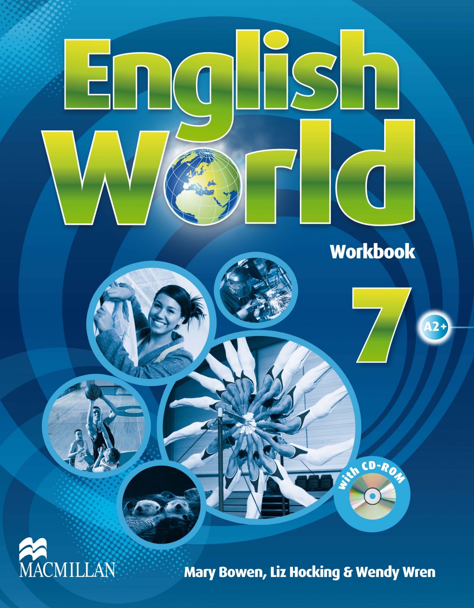 

English World Level 7: Workbook & CD-Rom - Mary Bowen, Liz Hocking, Wendy Wren - 9788366000827