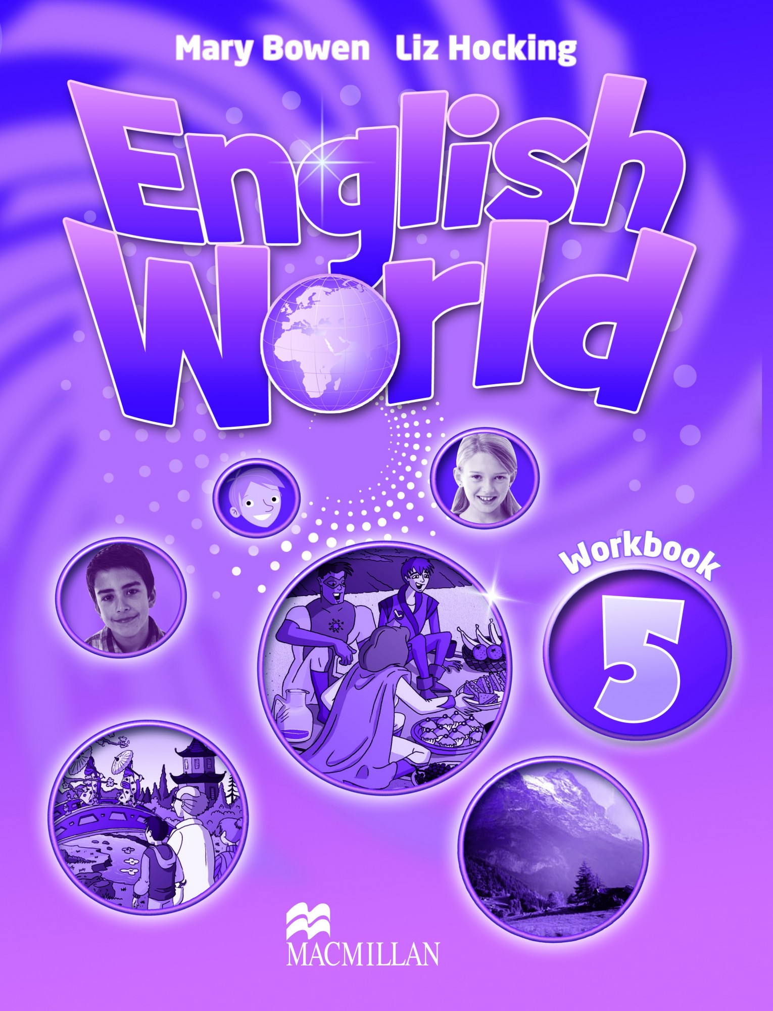 

English World Level 5: Workbook - Mary Bowen, Liz Hocking - 9788366000681
